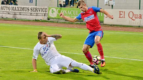 Gigi Becali îl face praf pe Florin Tănase: „Unde te crezi, la fotbal în sală? La mine nu mai joci!”. Finanțatorul Stelei i-a luat la ochi pe Boldrin și pe De Amorim: „Suntem vai de steaua noastră!”