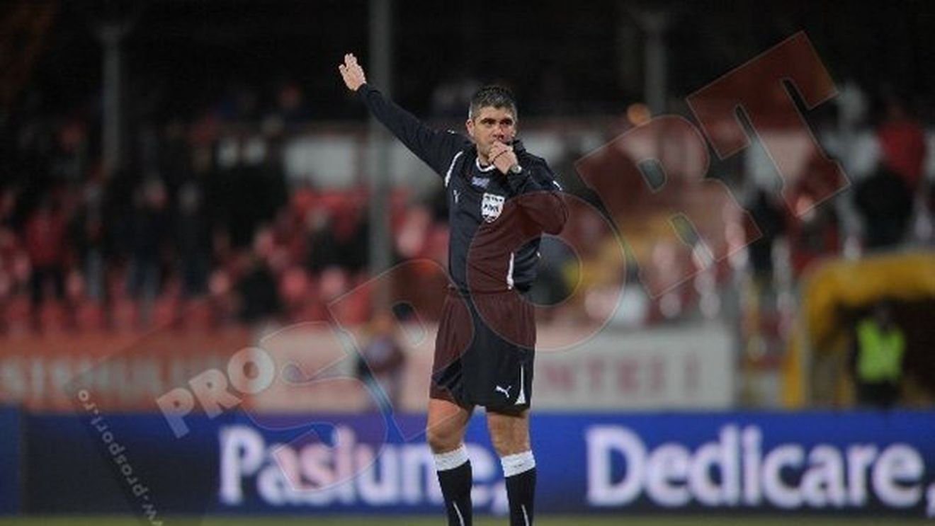 Deaconu, acuzat dur de ploieșteni: 'M-am simțit ca înainte de 89, așa se arbitra atunci la Dinamo'** Ce l-a scos din minți pe Răchită: "Nu mă poate păcăli, am jucat fotbal"