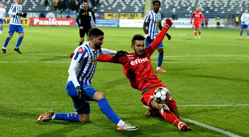 Poli Iași - UTA 0-0, Live Video Online în a 7-a etapă a play-out-ului din Superliga. Gruparea din Copou forțează deschiderea scorului