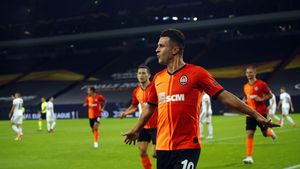 Ucrainenii l-au desființat pe Junior Moraes după ce a fugit în România de războiul din Ucraina. „Cu ce pașaport?”