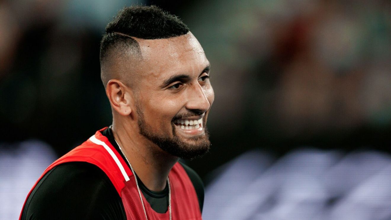 Nick Kyrgios i-a dat un sfat unui alt jucător din ATP, care s-a plâns de un test antidoping, și a râs de verdictul din cazul Sinner: „Spune-le că e doar vina echipei tale dacă iese pozitiv”