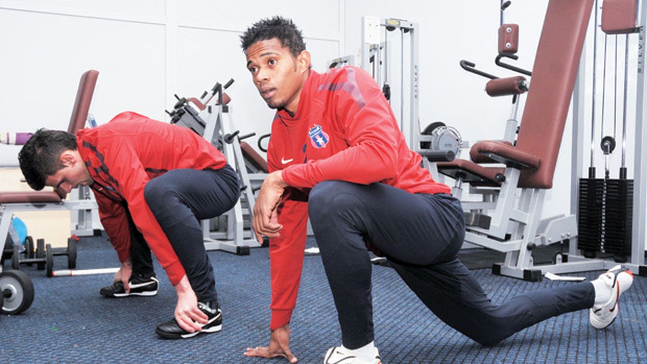 Bun, dar nu prea!** "La 800.000 de euro sunt jucători mai buni ca Maicon în Europa"