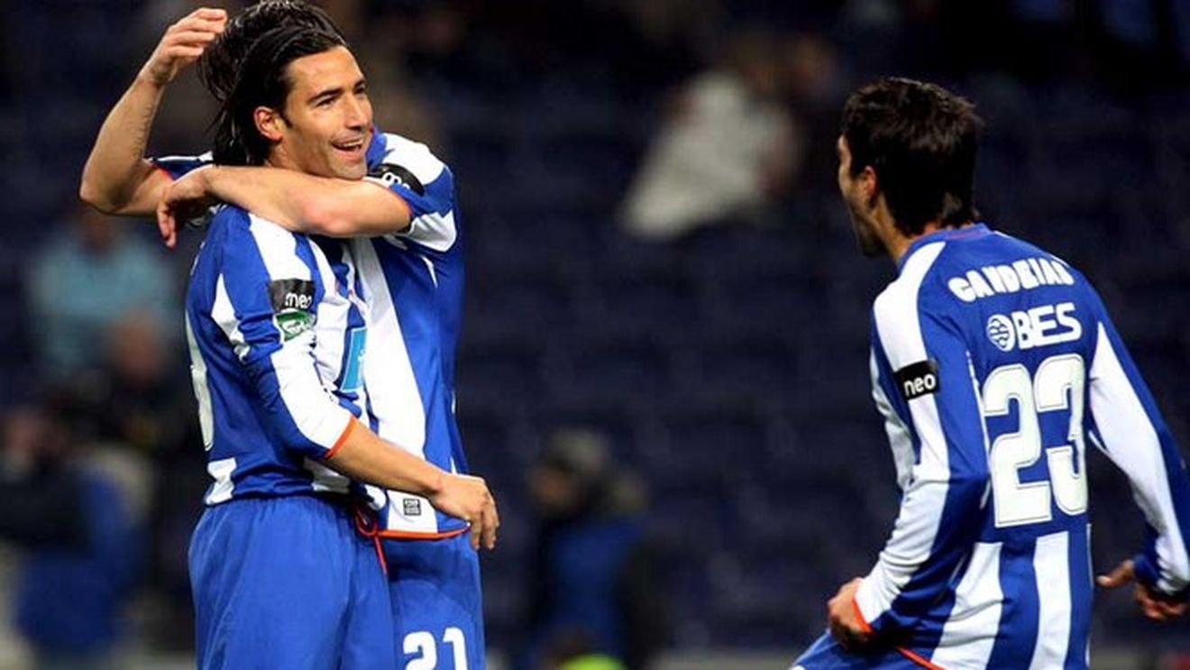 Porto își betonează defensiva