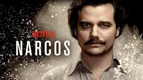 Serialul Narcos va fi transformat într-un joc video