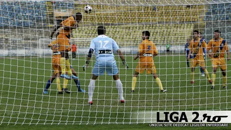 TURUL 5 CUPA ROMÃ‚NIEI / FCM Bacău - Petrolul Ploiești 2-3