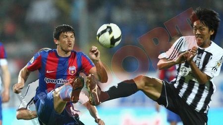 "Magiun" critică arbitrajul: "Am avut un penalty neacordat!"