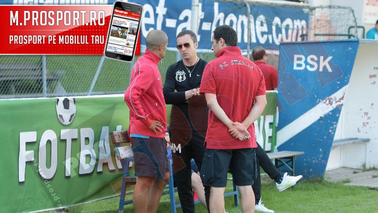 MM, nicio lacrimă pentru Poli: "Aveau stadionul plin doar cu Steaua!"** De ce nu-l sensibilizează situația Timișoarei