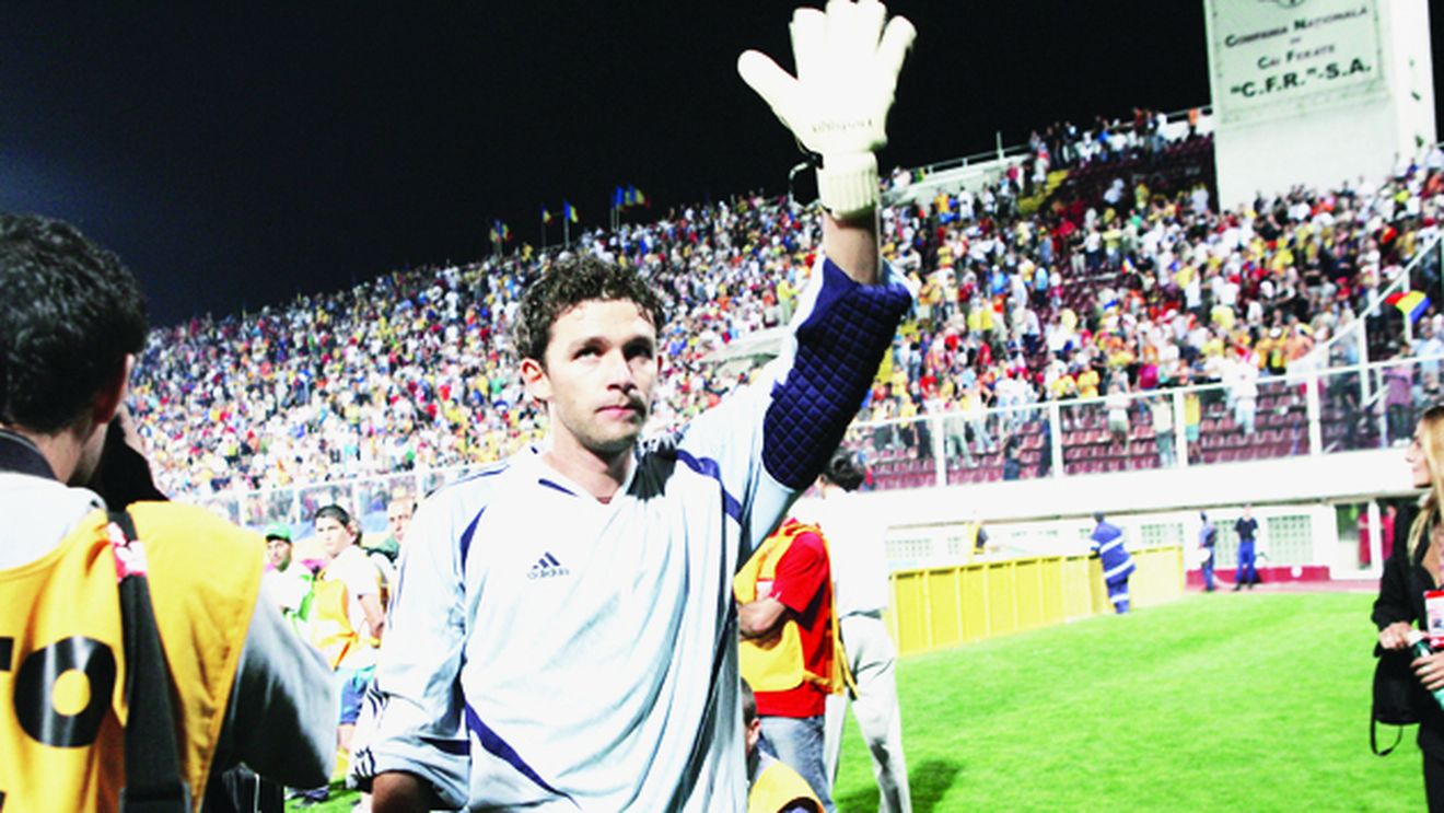 "Să fie cu noroc!" Al 11-lea meci al naționalei pe Giulești