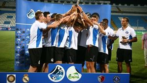 Ce îl împlinește pe Gheorghe Hagi acum: academia care-i poartă numele. Ce trofee a câștigat Viitorul în cei 12 ani de existență