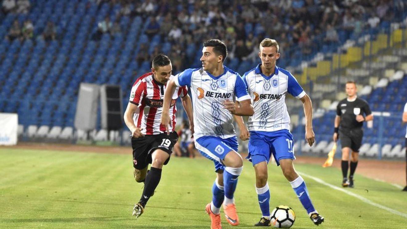 Gigi Becali a vrut să dea lovitura decisivă Craiovei: "Prima dată la el m-am gândit". Ce fotbalist se afla în vizorul lui FCSB