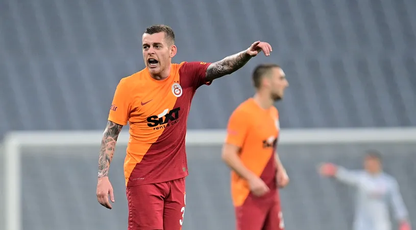 Ce veste pentru Alexandru Cicâldău! Internaționalul român este dorit de un club de top din Serie A și poate să prindă transferul carierei: „Se află în vizorul lor!”