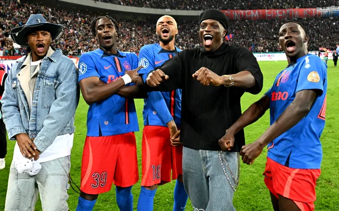 L-a refuzat pe Gică Hagi. Fotbalistul lui Gigi Becali nu vrea transferul la echipa Regelui