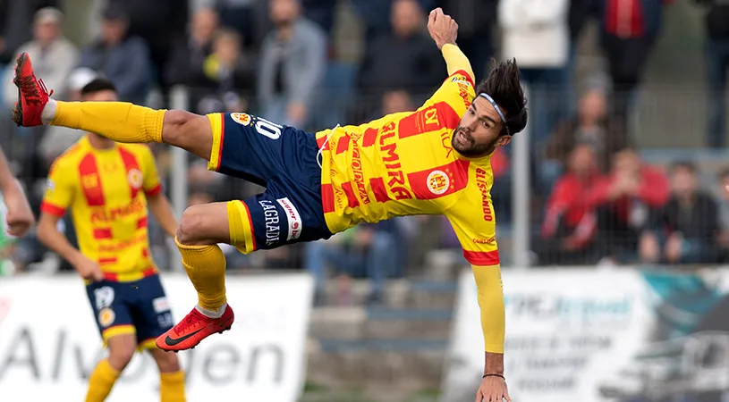 OFICIAL | Pleacă Ciprian Gliga, vine Adrian Zaluschi!** O nouă despărțire și primul transfer la Dunărea Călărași