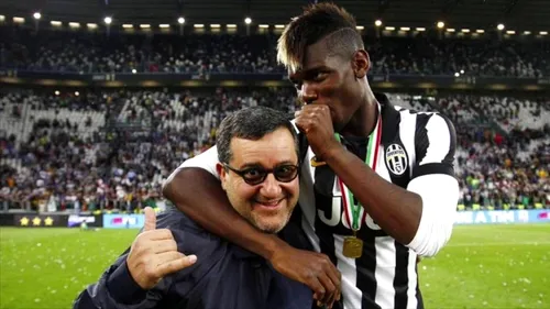 Ce a însemnat Mino Raiola pentru fotbalul mondial: top 3 fotbaliști pe care i-a impresariat și cele mai scumpe transferuri pe care le-a făcut!