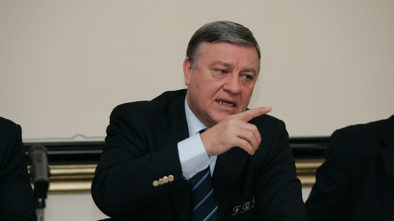 Sandu: "N-am nicio emoție că aș putea fi schimbat"