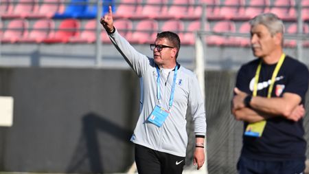 Farul speră să-și rupă seria de nouă meciuri fără victorie la returul barajului cu Chindia. Flavius Stoican a numit jucătorii de la care așteaptă realizări