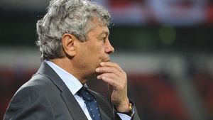 Lucescu atrage atenția: "S-ar putea să fie final de carieră pentru Mutu la Petrolul. El n-a mai jucat la Ajaccio, care este sub Petrolul"