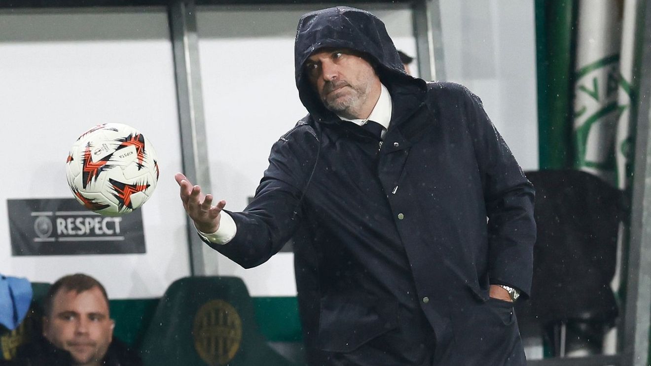 Ce șansă a ratat Radu Drăgușin! Decizia pe care a luat-o Ange Postecoglou din cauza românului