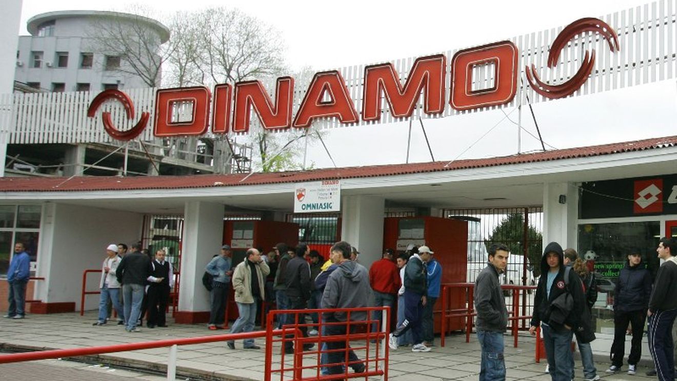 Bilete pentru derby-ul Dinamo - Rapid se vor vinde și mâine!