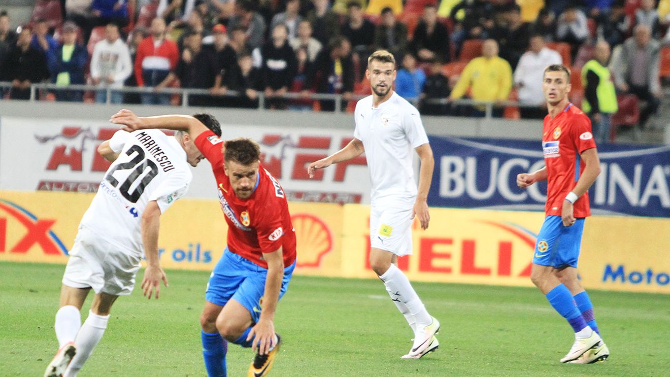 Liga 1 a devenit "Liga 1 Betano". Parteneriatul semnat de LPF și cum arată noul logo al competiției