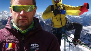 Povestea lui Torok Zsolt, care a doborât mai multe recorduri în alpinismul românesc și mondial, găsit mort în Vârful Negoiu: "Accidentele se întâmplă din cauza erorilor umane. Muntele nu e un ucigaș, nu își ia tributul"