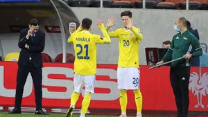 Reacția presei italiene după ce România lui Man și Mihăilă a picat în cea mai slabă grupă de la EURO 2024