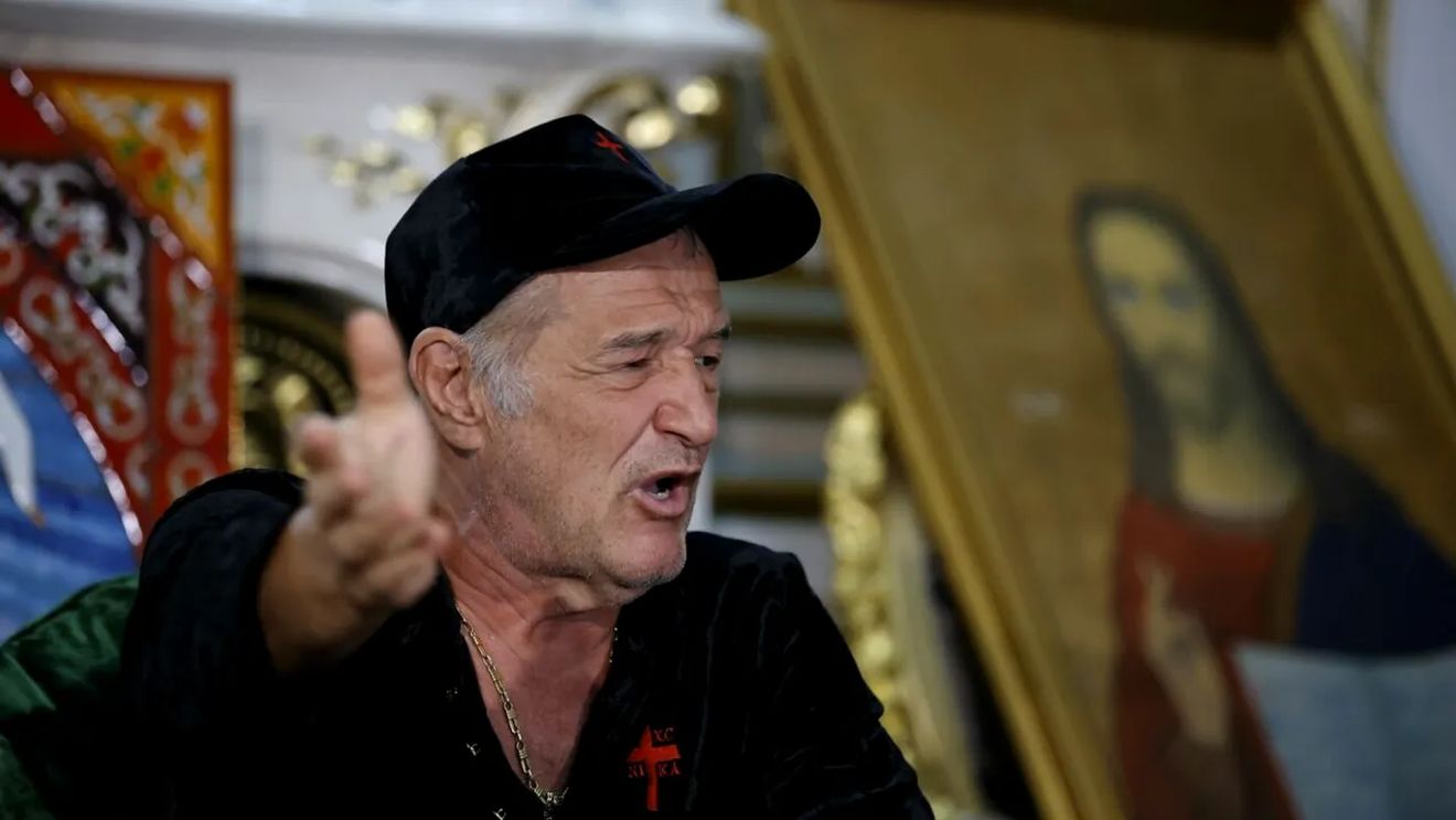 Gigi Becali a cerut bani de la televiziuni pentru a-l obliga pe Elias Charalambous să învețe limba română. Ce comision vrea patronul FCSB: „Câți bani îi dați lui Ilie Dumitrescu, să-i dau lui”