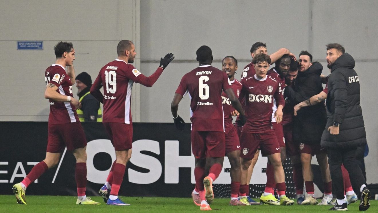 Fosta vedetă a lui CFR Cluj, pe cale să semneze cu o nouă echipă!