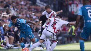 Ce notă a primit Andrei Rațiu, după Rayo - Betis 2-2, un meci cu o desfășurare surprinzătoare