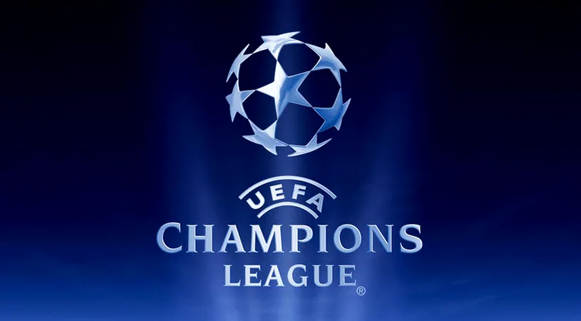 UEFA a anunțat arbitrii care vor conduce partidele de marți din Liga Campionilor