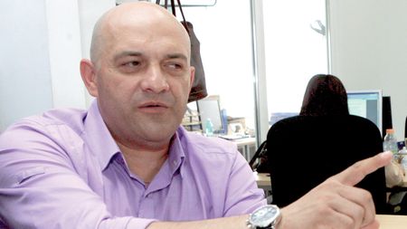 Balint a analizat România - Franța