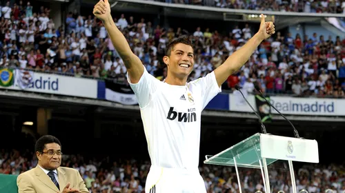 Alertă: ploaie de goluri la Madrid! Ronaldo promite să onoreze memoria lui Eusebio cu mai multe reușite în poarta lui Celta