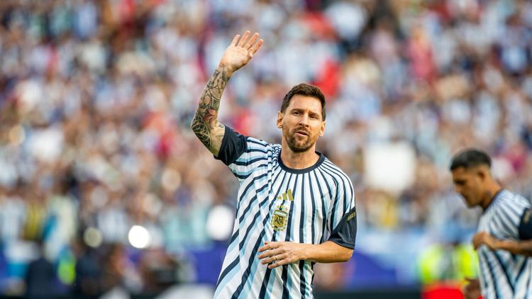 CM 2026 Selecționerul Argentinei, lăsat fără cuvinte de hat-trickul lui Leo Messi din meciul cu Algeria de la CM 2026: „E greu de explicat! Colegii îl văd ca pe un zeu”