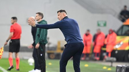 Cum l-a numit Gică Craioveanu pe Mirel Rădoi. Nu crede că Gigi Becali îi va da mână liberă la FCSB