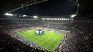 Stadionul celui mai titrat club din Europa împlinește 70 de ani