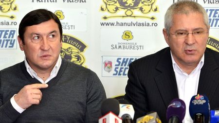 Nae Manea, despre cedarea Rapidului: "Lucrurile sunt clare. Miercuri se semnează contractul"