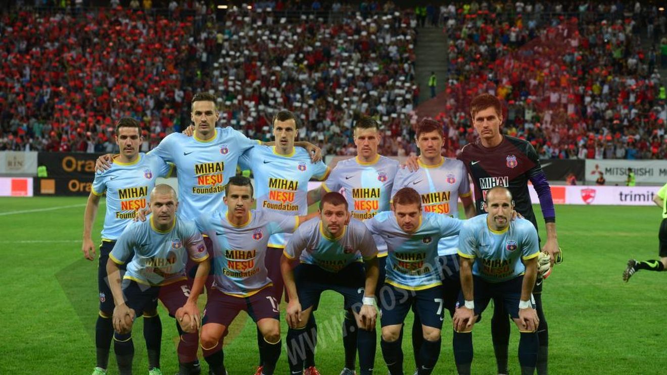 Hagi: "Dinamo a vrut, dar nu a putut. Steaua a demonstrat forma bună" De ce s-a temut "Regele"