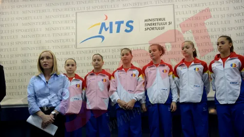 CE de gimnastică din 2017, de la București, vor avea loc în perioada 17-23 aprilie