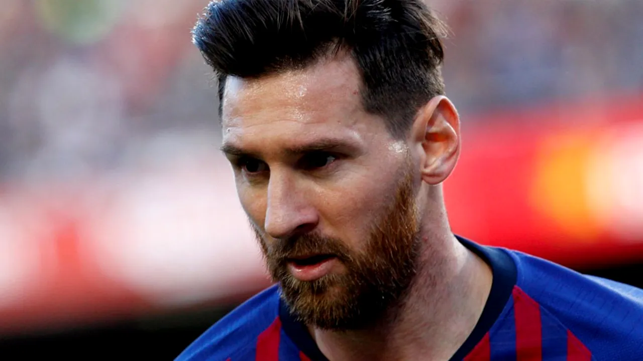 Caracterizarea lui Messi făcută de...Messi. Cum și-a surprins fanii: 