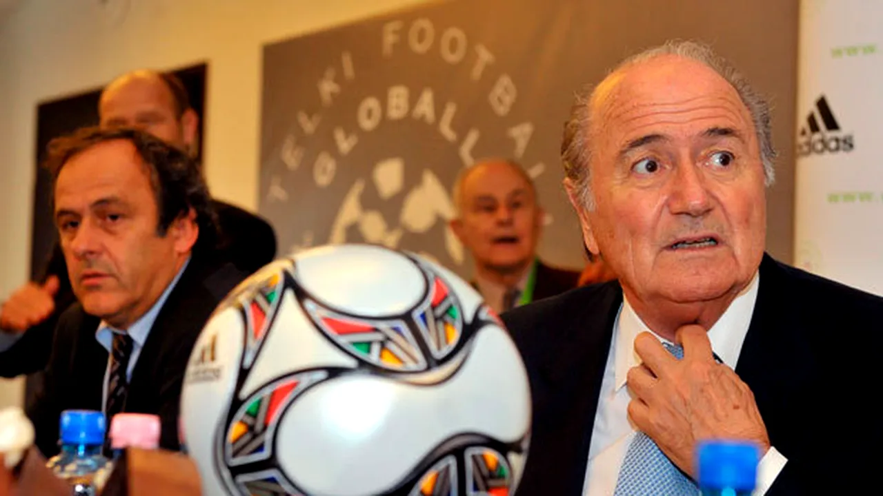 FIFA începe reforma după 12 luni de BLAM!** Cele 3 măsuri menite să spele reputația pătată a forului mondial