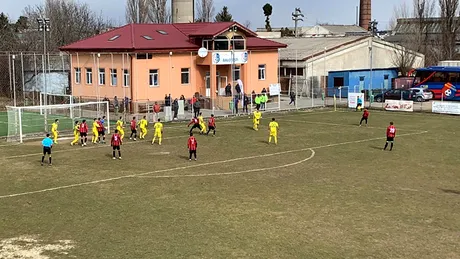 Oprița, debut cu dreptul pe banca Mioveniului!** Argeșenii au câștigat fără probleme meciul cu CS Balotești