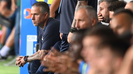 Gigi Becali a surprins pe toată lumea după plecarea lui Laurențiu Reghecampf de la Universitatea Craiova: „Poate vine unul care îi pune mai bine în valoare”