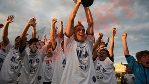 "Regele" în Liga II! Seniorii "academiei Hagi" au promovat!