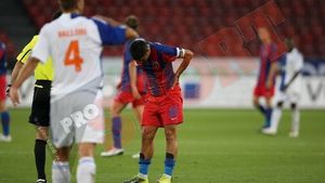 Steaua în grupele EL!** Elvețienii: "Grasshopper a picat testul nervilor în fața unei echipe mai bune"