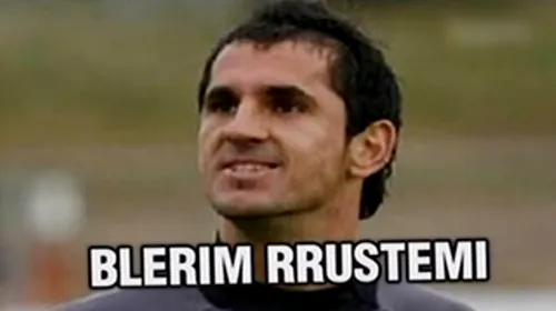 Noul <i class='ep-highlight'>Rădoi</i>?** Blerim Rrustemi s-a autopropus la Steaua!