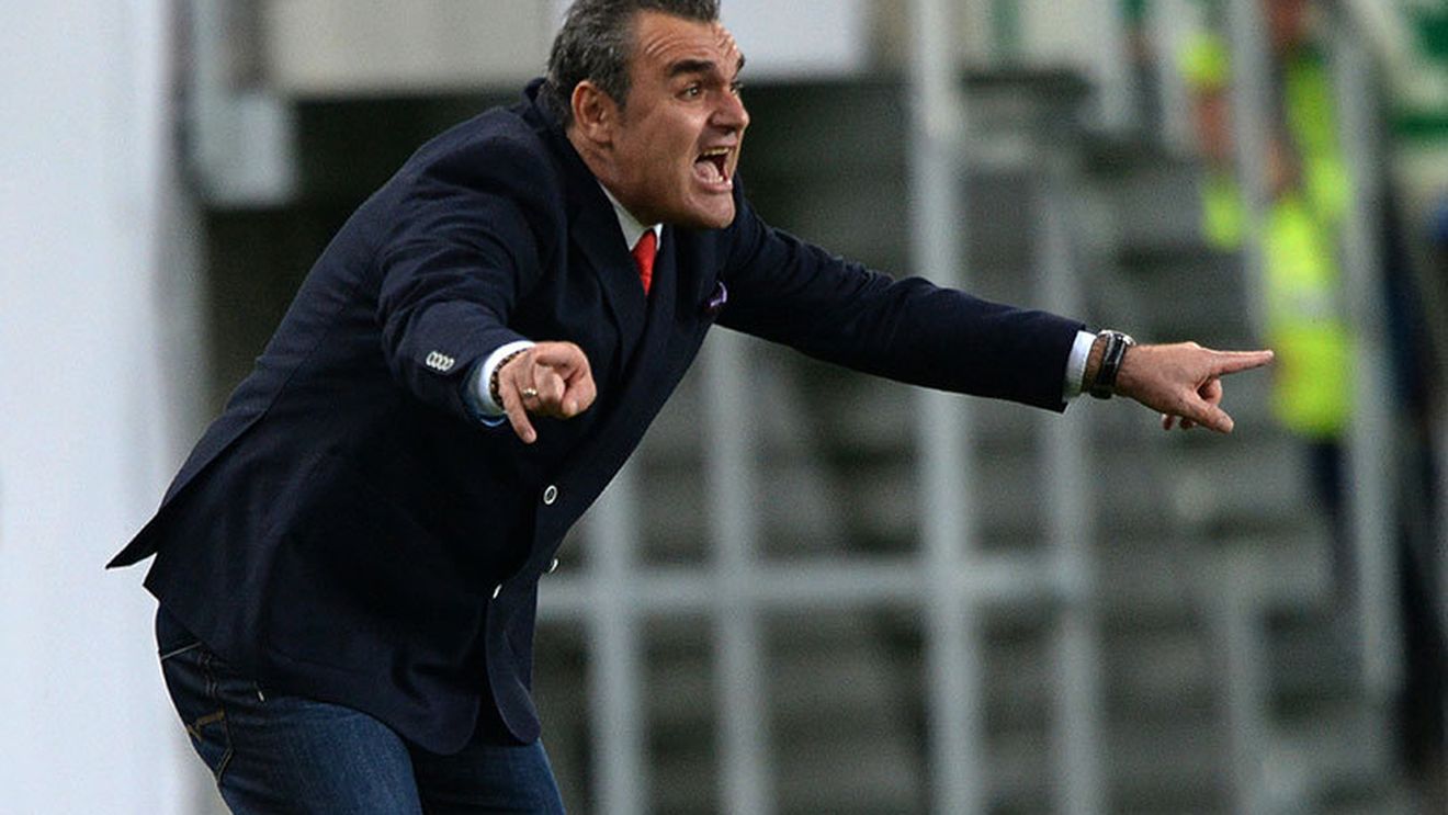 Maghiarii vin la București cu același selecționer. Pinter a primit ultimatum: 6 puncte din următoarele două meciuri sau va fi concediat