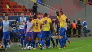 Bokila, jucătorul finalei Cupei României