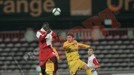 N'Doye**, cel mai aplaudat "câine"