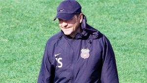 Steliștii nu au avut liniște nici în timpul liber!** Ilie Stan i-a avertizat: "Să nu vă prind acolo!"