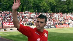 Clipe de coșmar pentru Junior Moraes. Ultima oră: ce decizie a luat UEFA